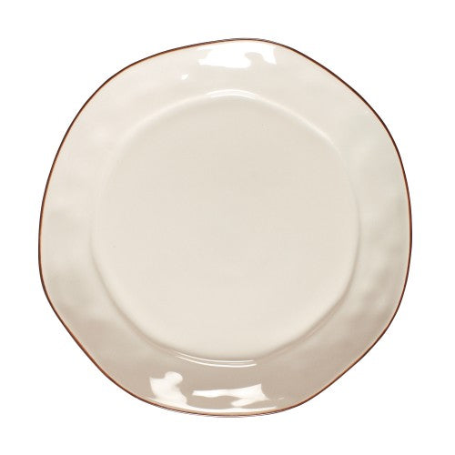 Cantaria Dinner Plate - Ivory