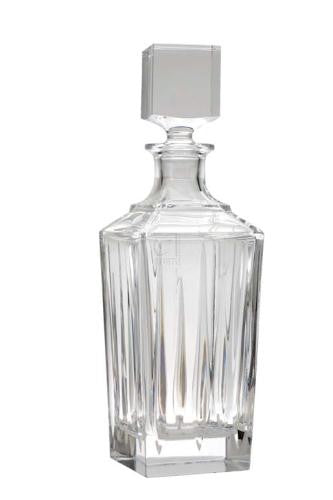 Soho Crystal Decanter -24oz