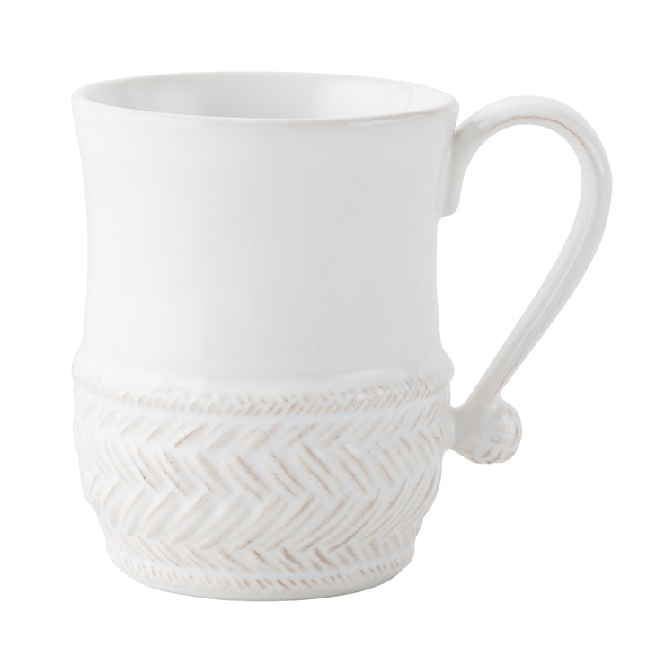 Le Panier Whitewash Mug