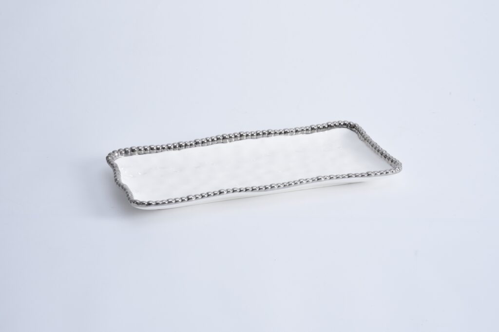 Salerno Rectangular Tray Medium