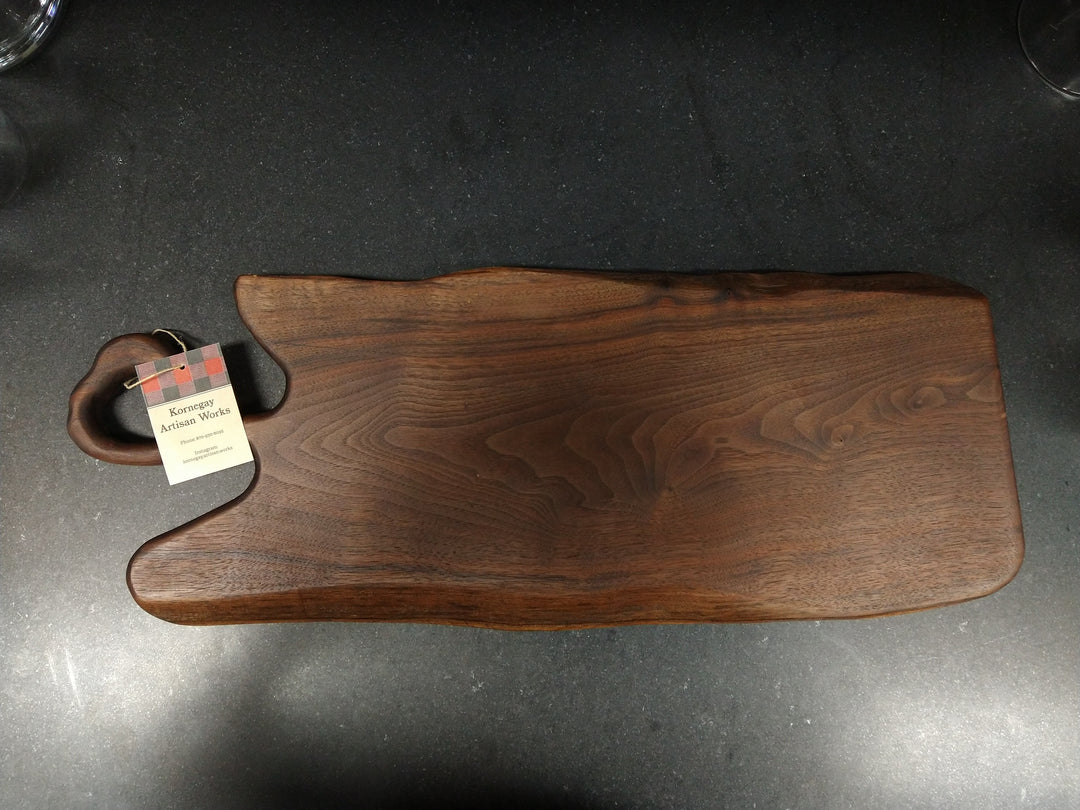 Kornegay Charcuterie Board LG