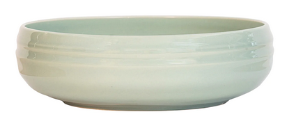 Bilbao Serving Bowl 12 in - Sage