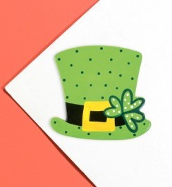 Leprechaun Hat Big Attachment