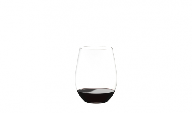 Riedel "O" Stemless S/2 Cabernet/Merlot