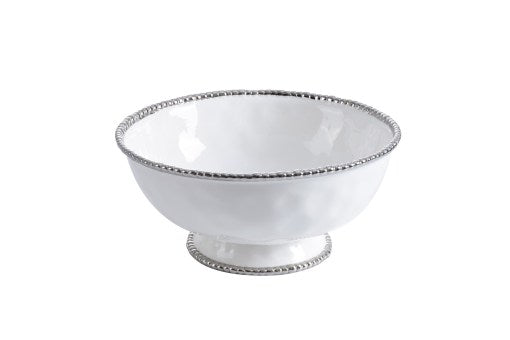 Salerno Oversized Footed Bowl