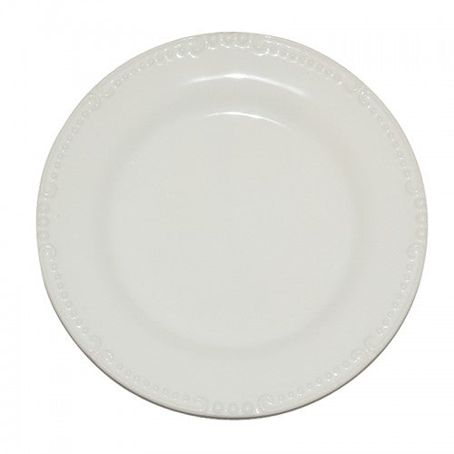 Isabella Bread/Side Plate-Ivory