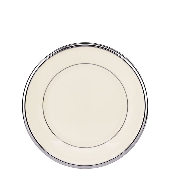 Solitaire Bread/Butter Plate Ivory