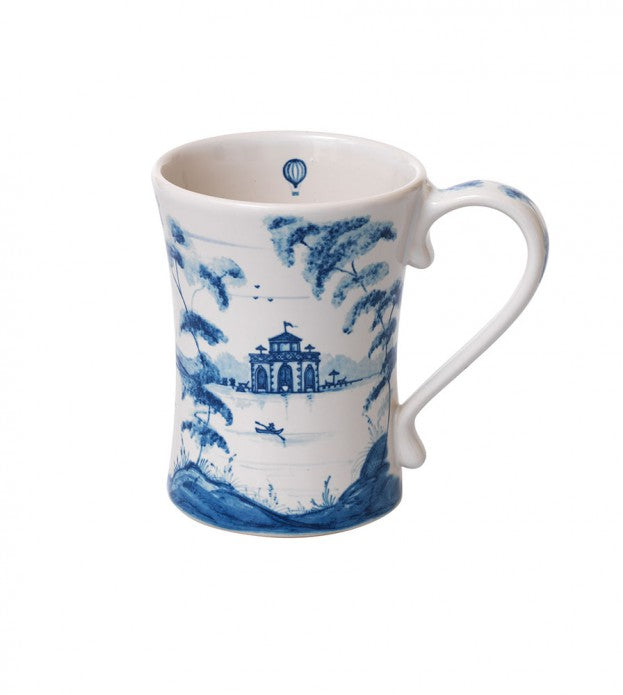 Country Estate Mug Delft Blue-Sporting