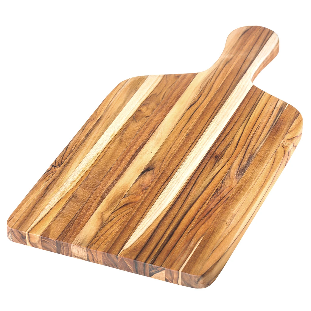 Gourmet Edge Grain Chopping & Serving Board