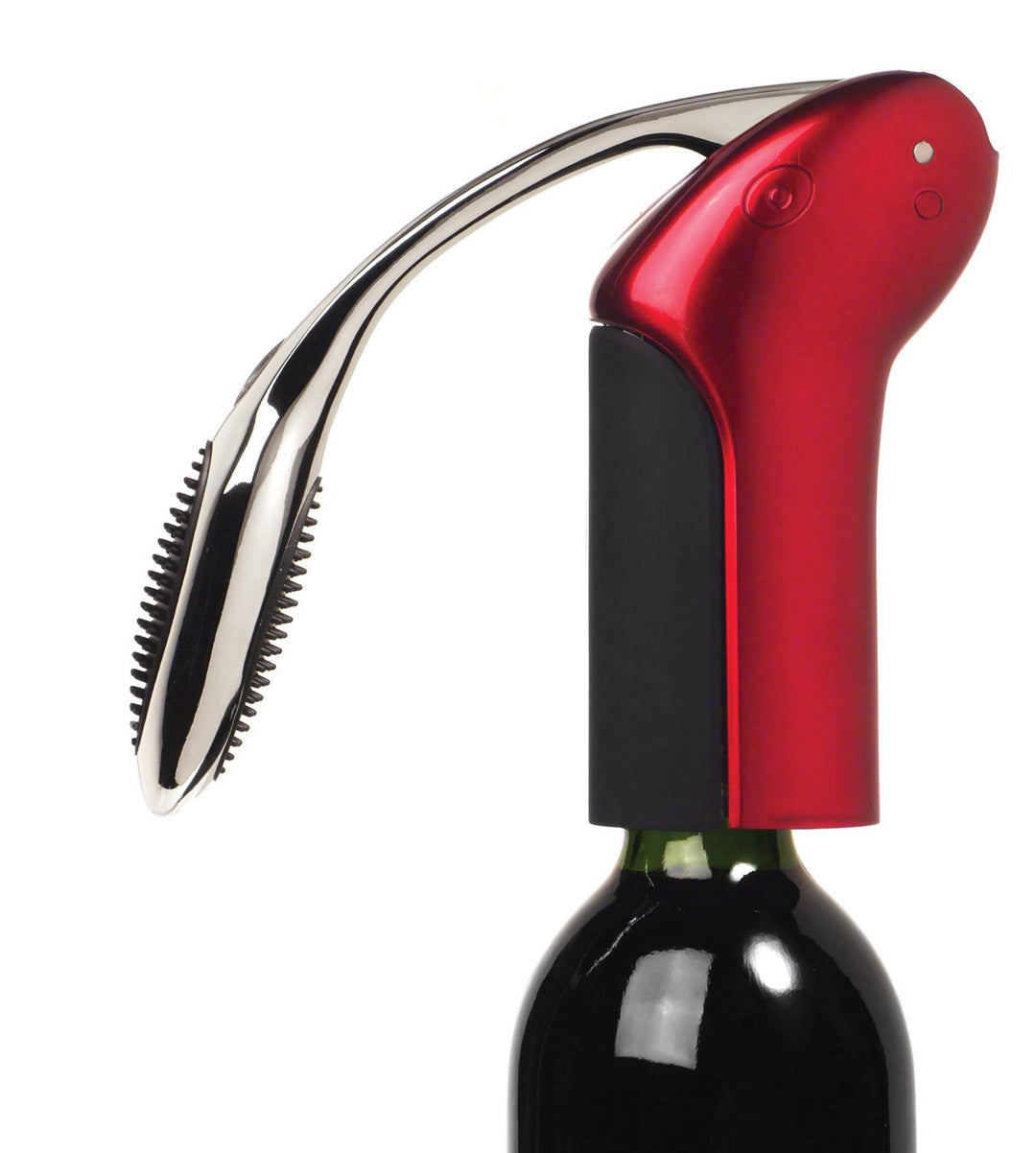 Vertical Rabbit Corkscrew w/ Foil Cutter