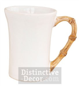 Classic Bamboo Mug Natural