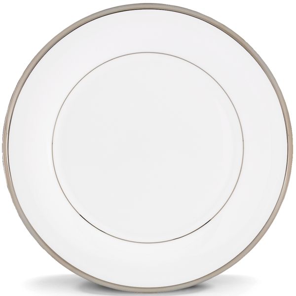 Solitaire Dinner Plate Ivory