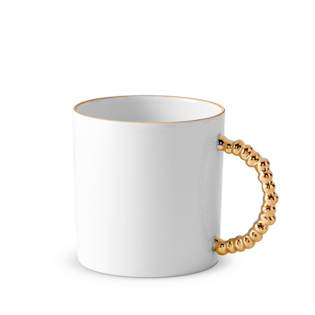 Haas Mojave Mug Gold