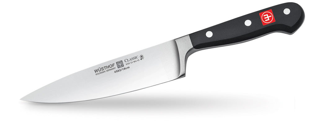 Classic Cooks Knife 6 inch