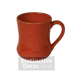 Cantaria Mug - Persimmon