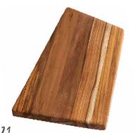 Trapeze Cutting & Serving Board14x10x0.55