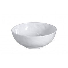 Quotidien White Truffle Serving Bowl -10"