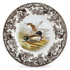 Woodland Dinner Plate - Mallard