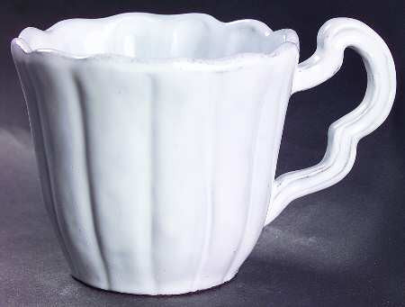 Incanto Scallop Mug